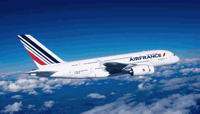 Air France New Year Sale 2024 